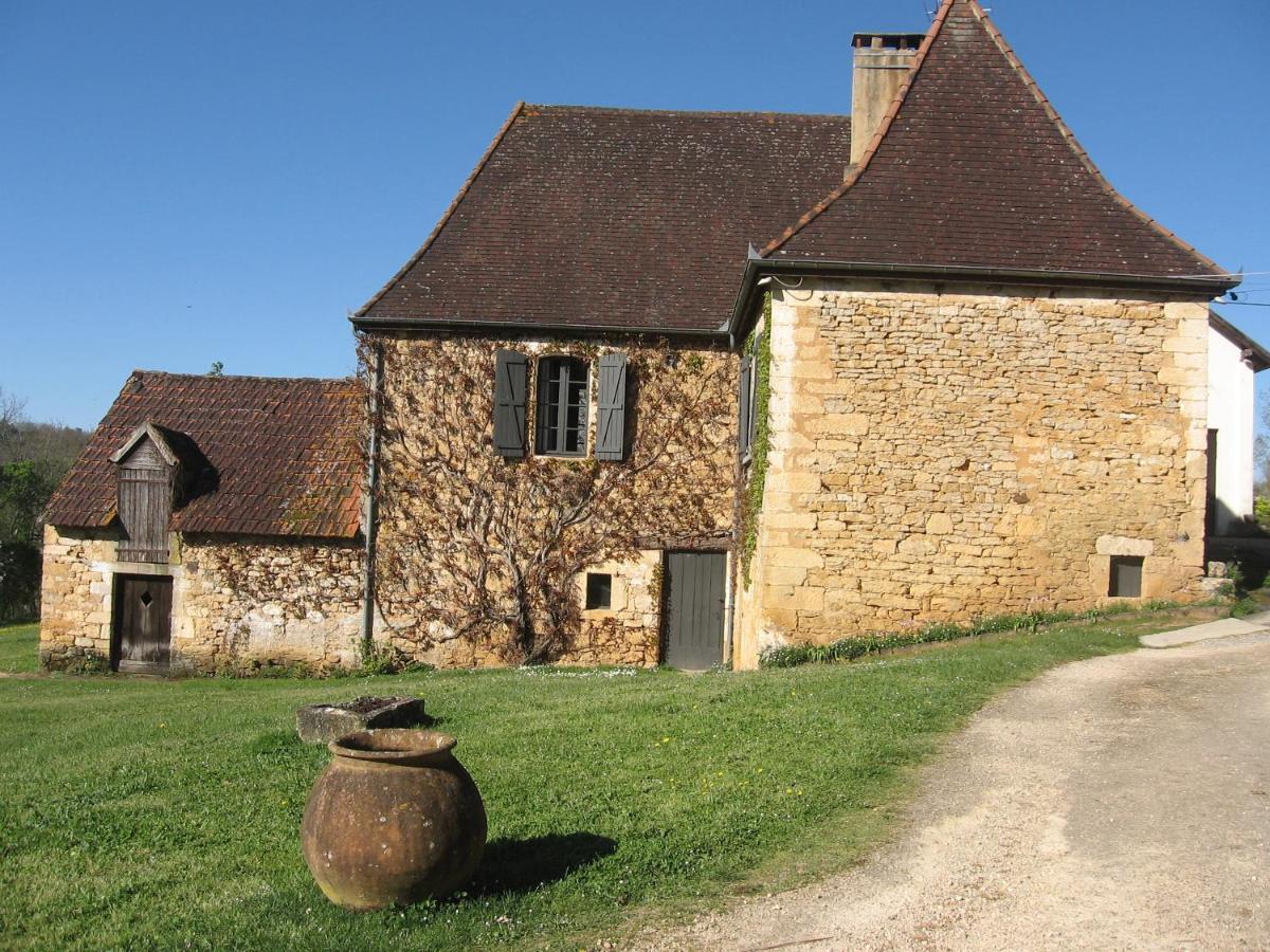 Maison De Famille Cénac-et-Saint-Julien Exterior foto